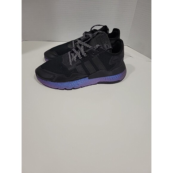 HTF Adidas Nite Jogger Men’s Adidas Shoes Nite Jogger Shoes FV3615 Size 7 Adidas main image 4